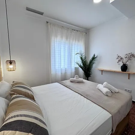 Gorgot P1 D Con Terraza Y Piscina Comunitaria Cerca De La Playa Apartment *
