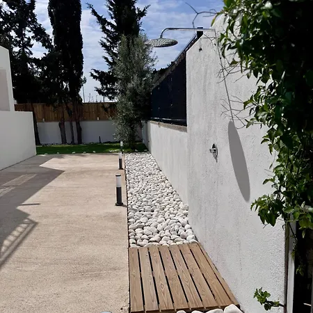 Gorgot P1 D Con Terraza Y Piscina Comunitaria Cerca De La Playa *