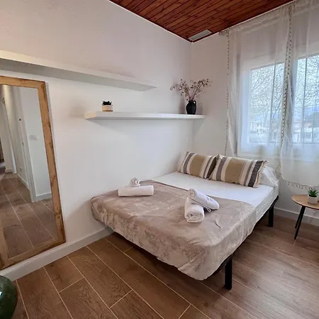 Gorgot P1 D Con Terraza Y Piscina Comunitaria Cerca De La Playa * Empuriabrava