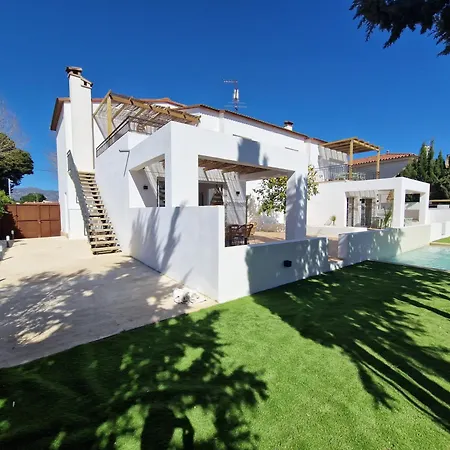 Apartment Gorgot P1 D Con Terraza Y Piscina Comunitaria Cerca De La Playa *