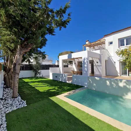 Gorgot P1 D Con Terraza Y Piscina Comunitaria Cerca De La Playa *